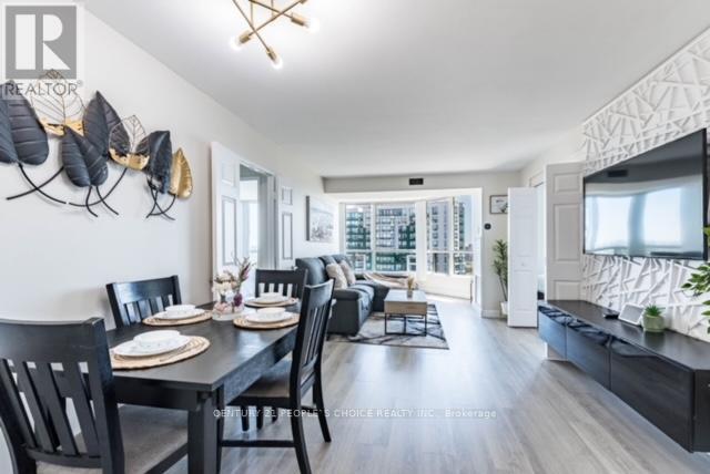 1805 - 4470 Tucana Court, Mississauga, Ontario  L5R 3K8 - Photo 9 - W12651860