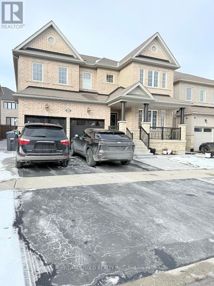 (BASEMENT) - 42 KALMIA ROAD, Brampton, Ontario