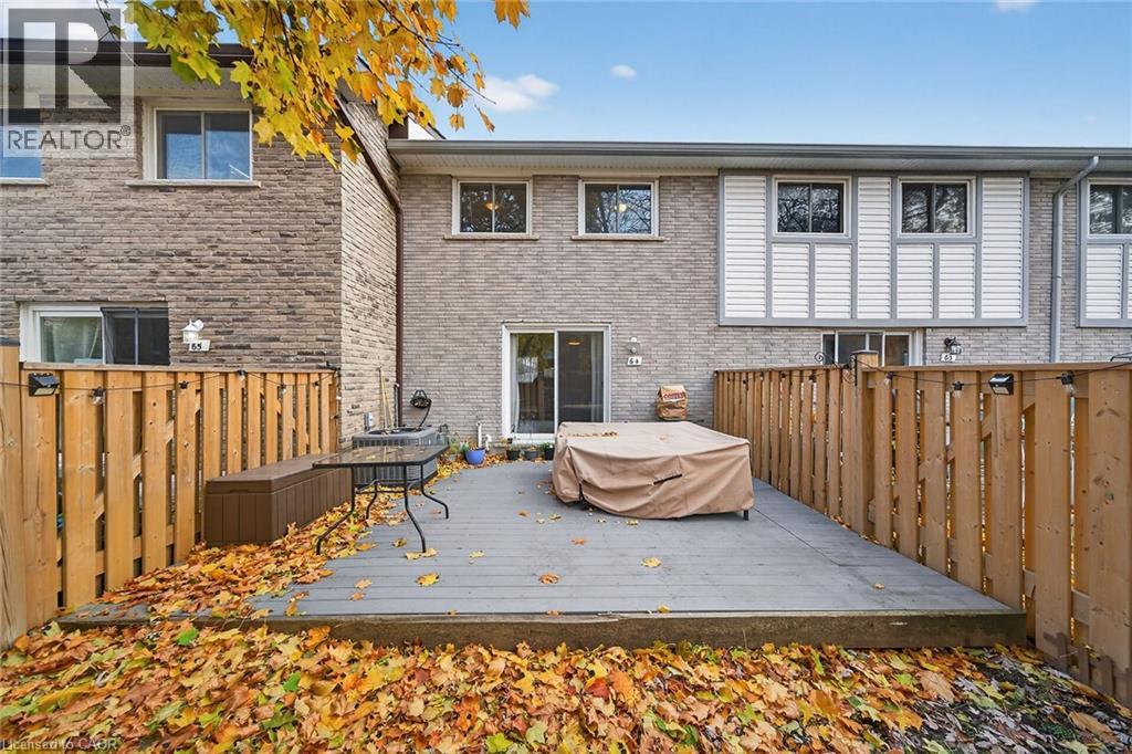 145 Rice Avenue Unit# 64, Hamilton, Ontario  L9C 6R3 - Photo 34 - 40789828