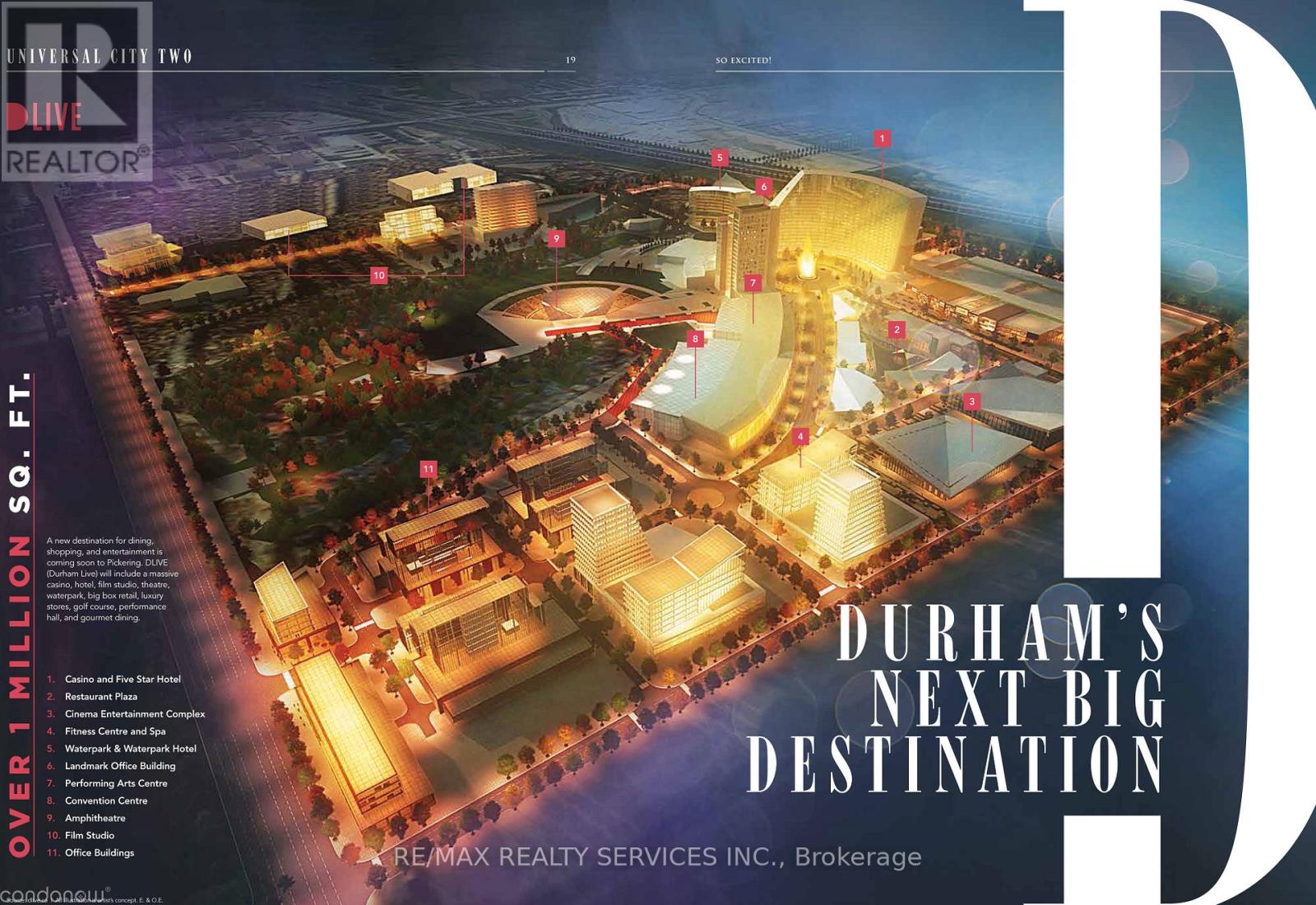 2108 - 1455 Celebration Drive, Pickering (Bay Ridges), Ontario  L1W 0C3 - Photo 22 - E12651416