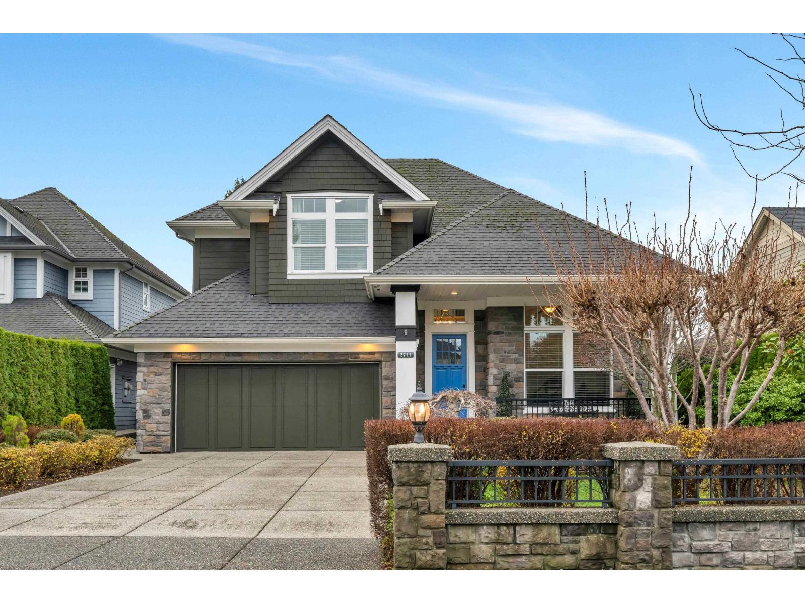 2711 164 STREET, Surrey, British Columbia