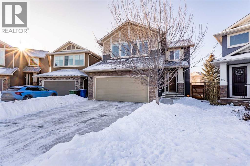 188 Mcivor Terrace, Chestermere, Alberta  T1X 0R6 - Photo 2 - A2276102