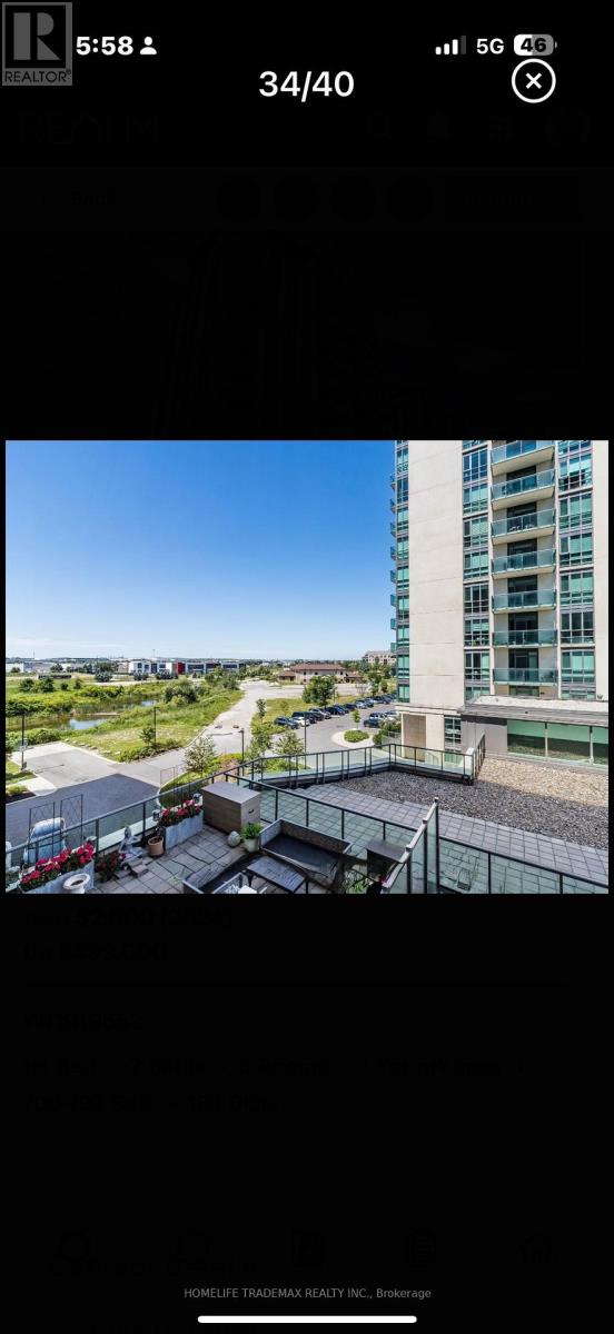 308 - 65 Yorkdale Boulevard, Brampton, Ontario  L6P 4M5 - Photo 30 - W12599232