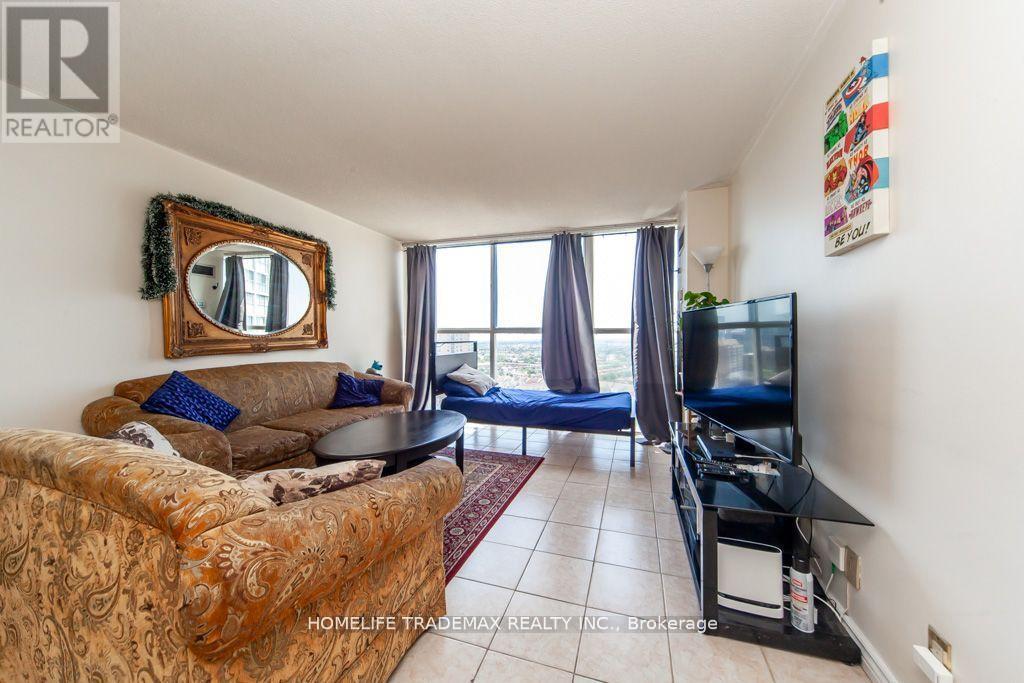 2117 - 35 Trailwood Drive, Mississauga (Hurontario), Ontario  L4Z 3L6 - Photo 11 - W12614222