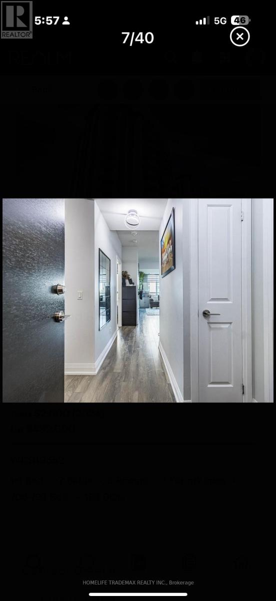 308 - 65 Yorkdale Boulevard, Brampton, Ontario  L6P 4M5 - Photo 8 - W12599232