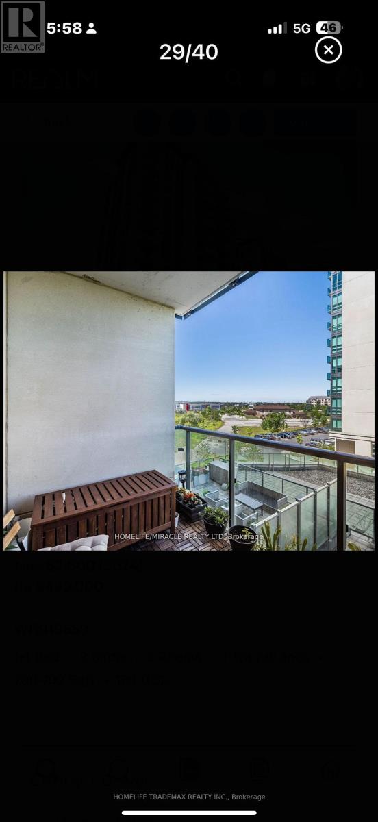 308 - 65 Yorkdale Boulevard, Brampton, Ontario  L6P 4M5 - Photo 25 - W12599232