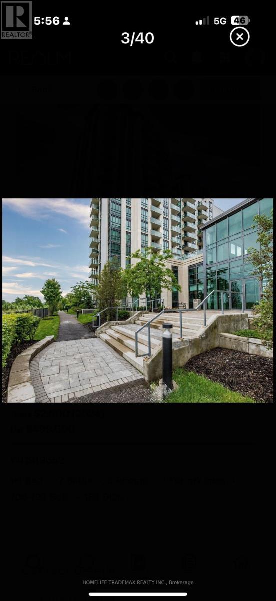 308 - 65 Yorkdale Boulevard, Brampton, Ontario  L6P 4M5 - Photo 3 - W12599232