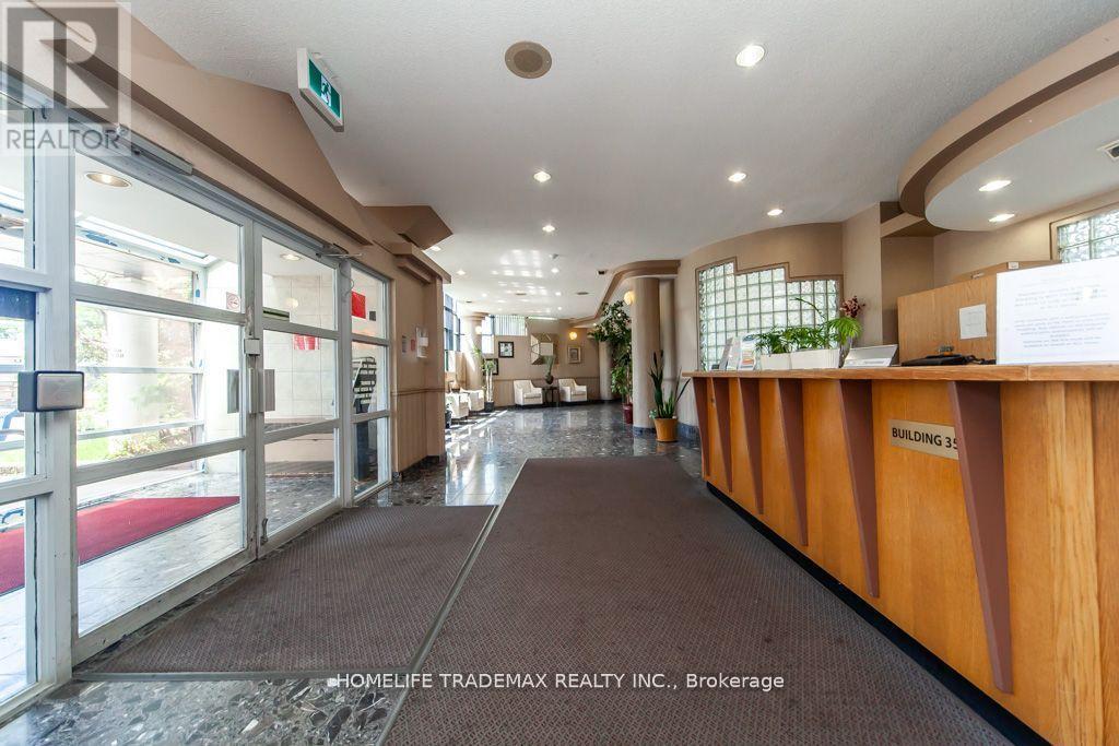 2117 - 35 Trailwood Drive, Mississauga (Hurontario), Ontario  L4Z 3L6 - Photo 6 - W12614222