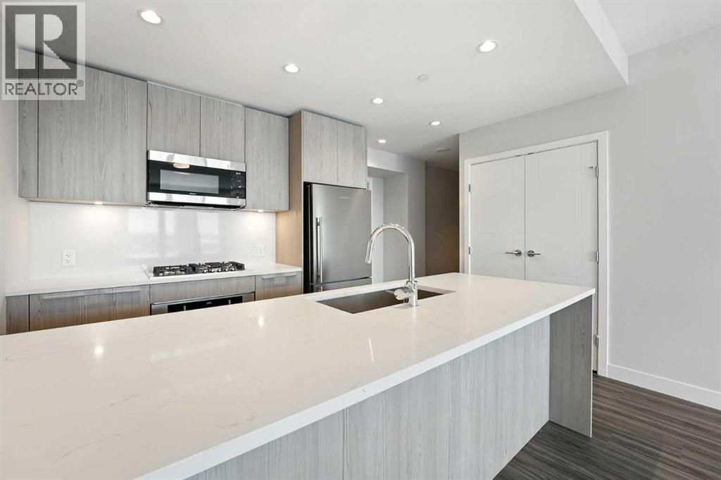1407, 530 3 Street Se, Calgary, Alberta  T2G 2L8 - Photo 5 - A2273350