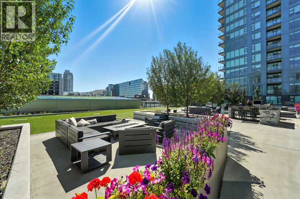 1407, 530 3 Street Se, Calgary, Alberta  T2G 2L8 - Photo 25 - A2273350