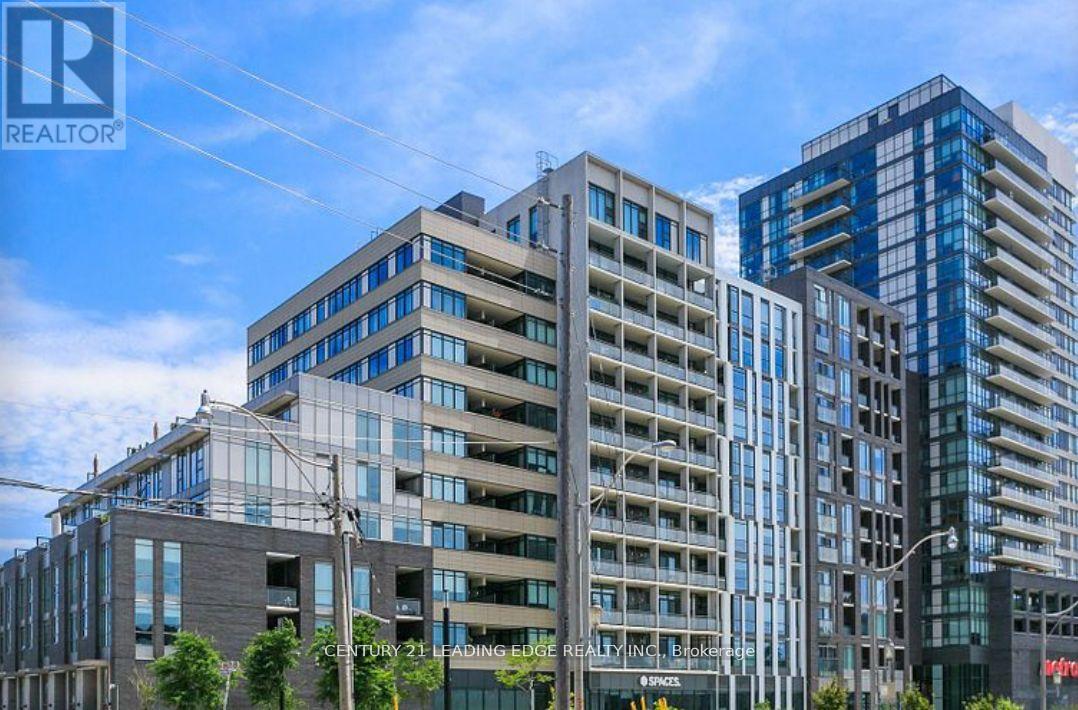 610 - 20 Minowan Miikan Lane, Toronto, Ontario  M6J 0E5 - Photo 1 - C12651904