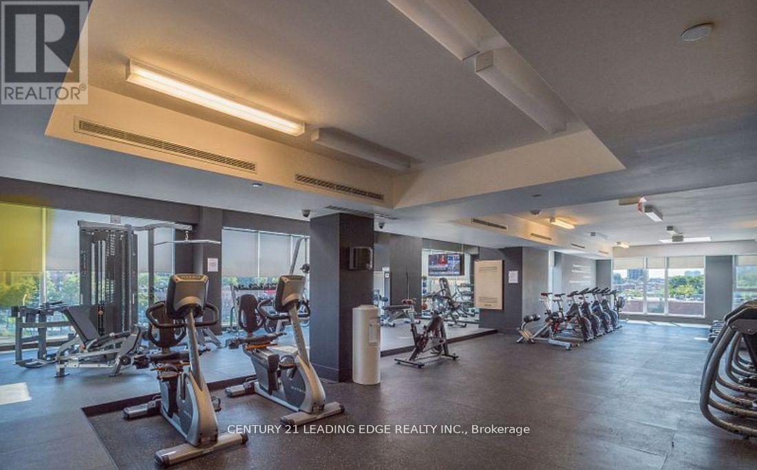 610 - 20 Minowan Miikan Lane, Toronto, Ontario  M6J 0E5 - Photo 17 - C12651904