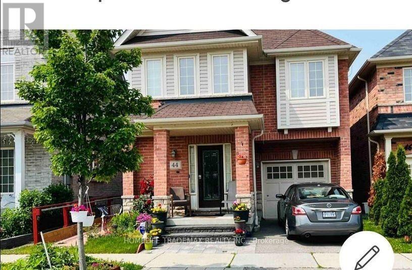 44 Lloydminster Avenue, Ajax, Ontario  L1Z 0N8 - Photo 2 - E12563592