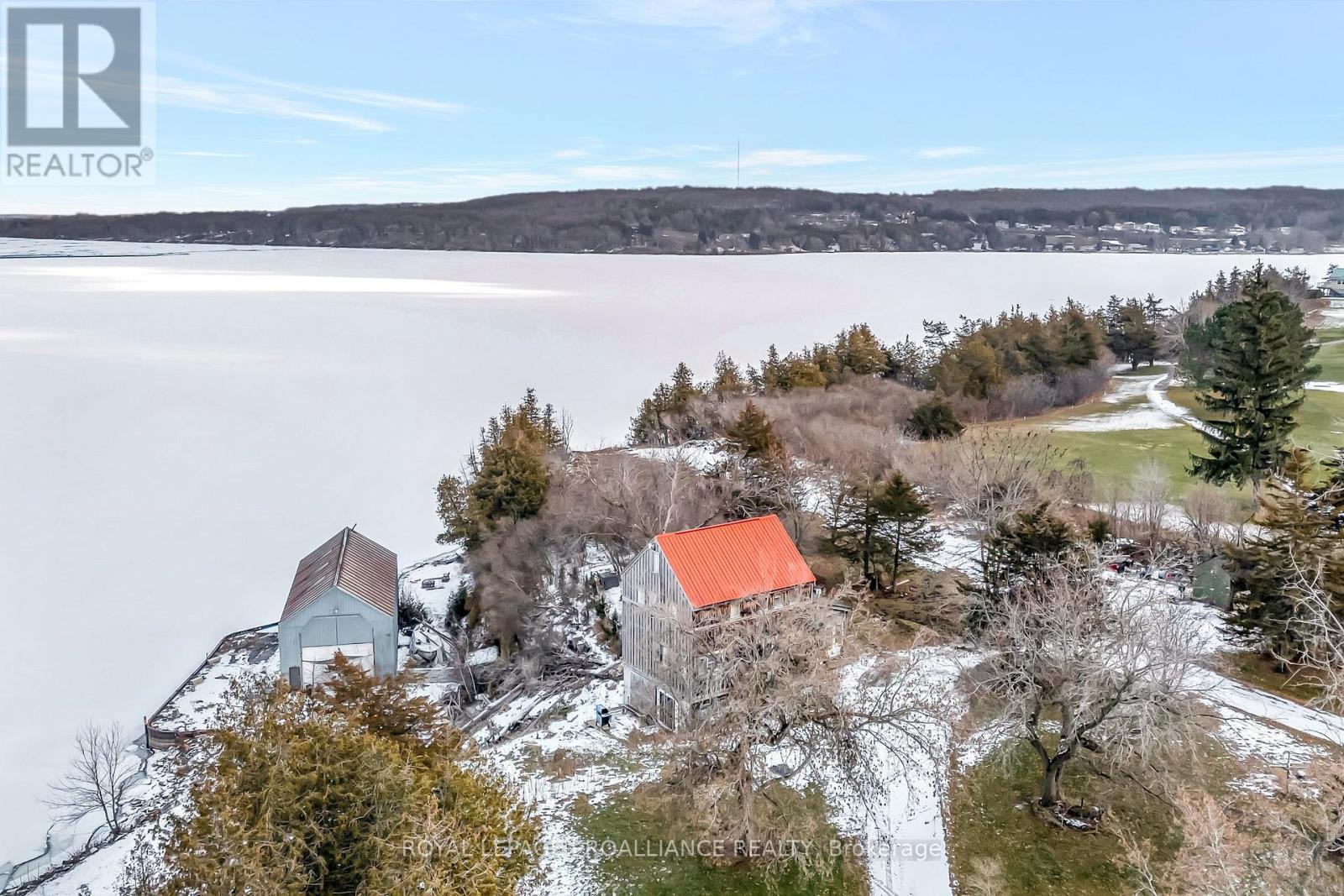 782 County Road 49, Prince Edward County, Ontario  K0K 2T0 - Photo 2 - X12651864