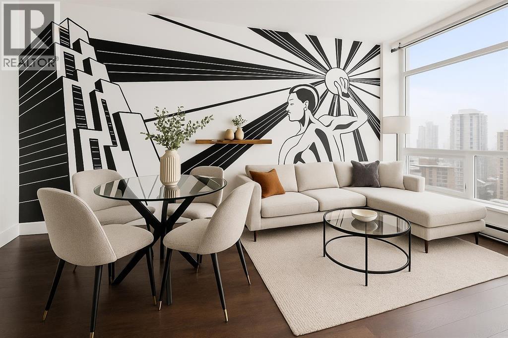 1506, 1500 7 Street SW, Calgary, Alberta