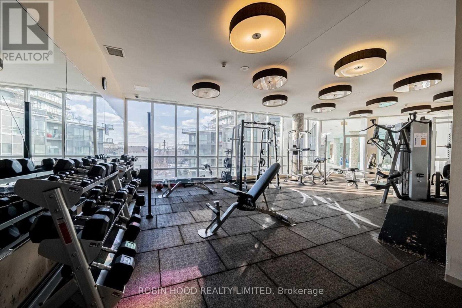 2307 - 2240 Lake Shore Boulevard W, Toronto, Ontario  M8V 0B1 - Photo 13 - W12651942