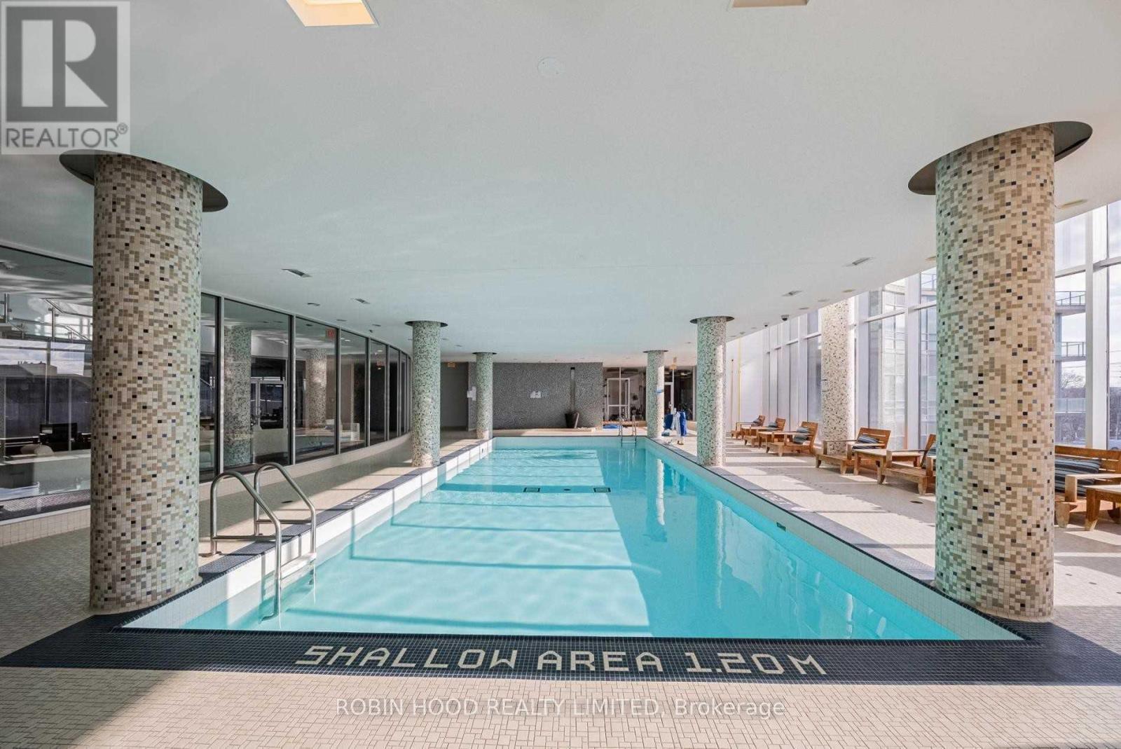 2307 - 2240 Lake Shore Boulevard W, Toronto, Ontario  M8V 0B1 - Photo 14 - W12651942