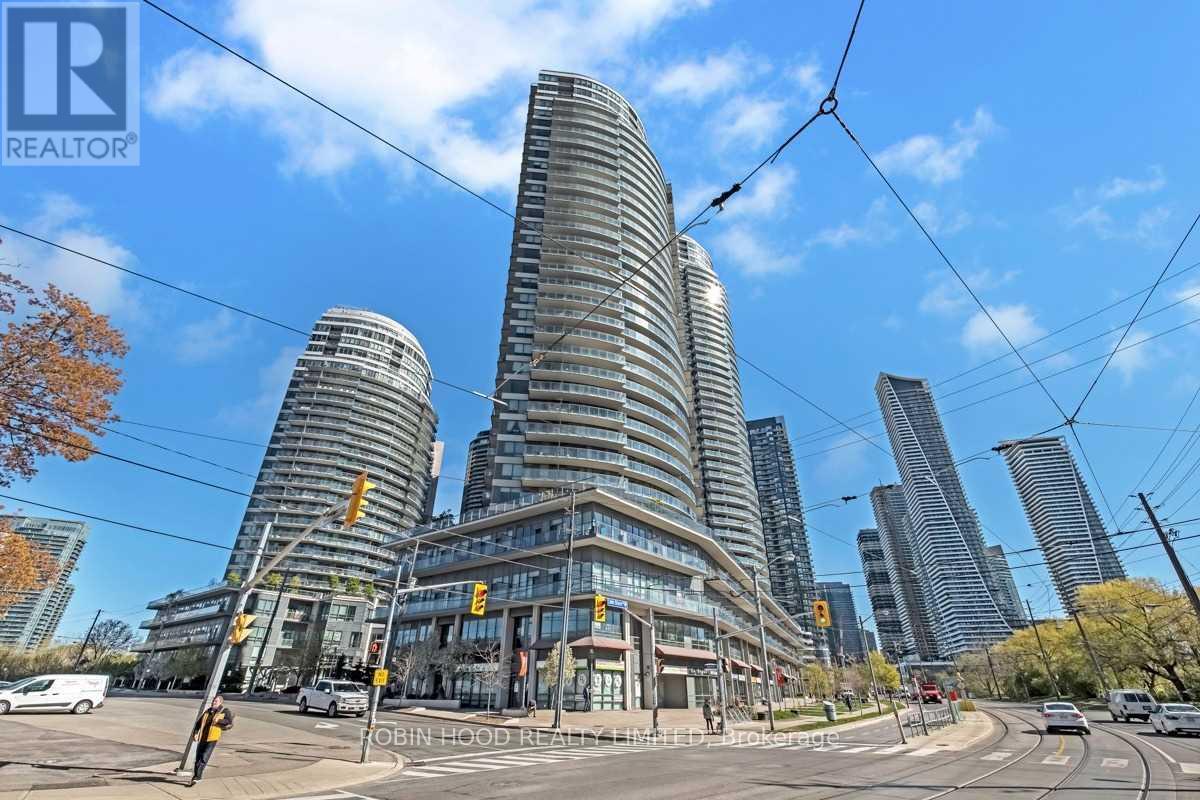 2307 - 2240 Lake Shore Boulevard W, Toronto, Ontario  M8V 0B1 - Photo 3 - W12651942