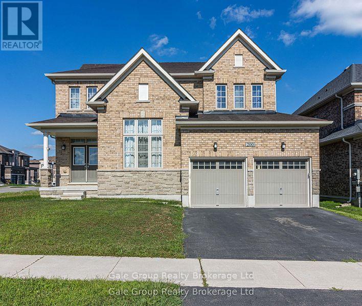 200 Harcourt Crescent S, Woodstock, Ontario  N4T 0L3 - Photo 1 - X12651952