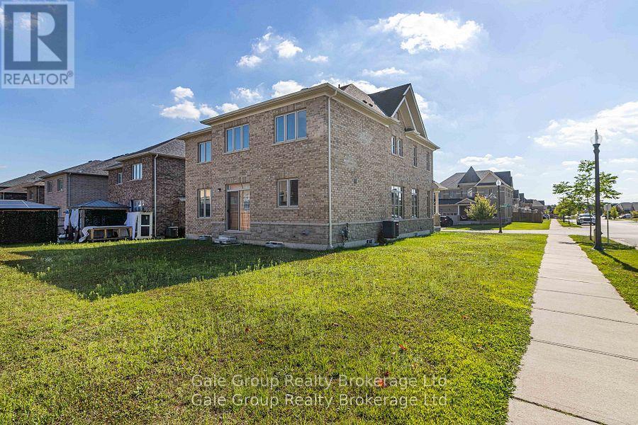 200 Harcourt Crescent S, Woodstock, Ontario  N4T 0L3 - Photo 38 - X12651952