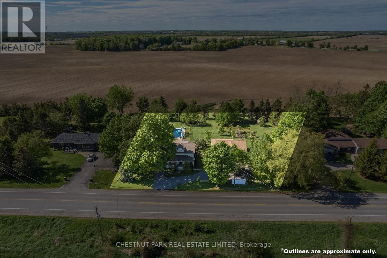 14782 Loyalist Parkway, Prince Edward County, Ontario  K0K 1G0 - Photo 50 - X12651980