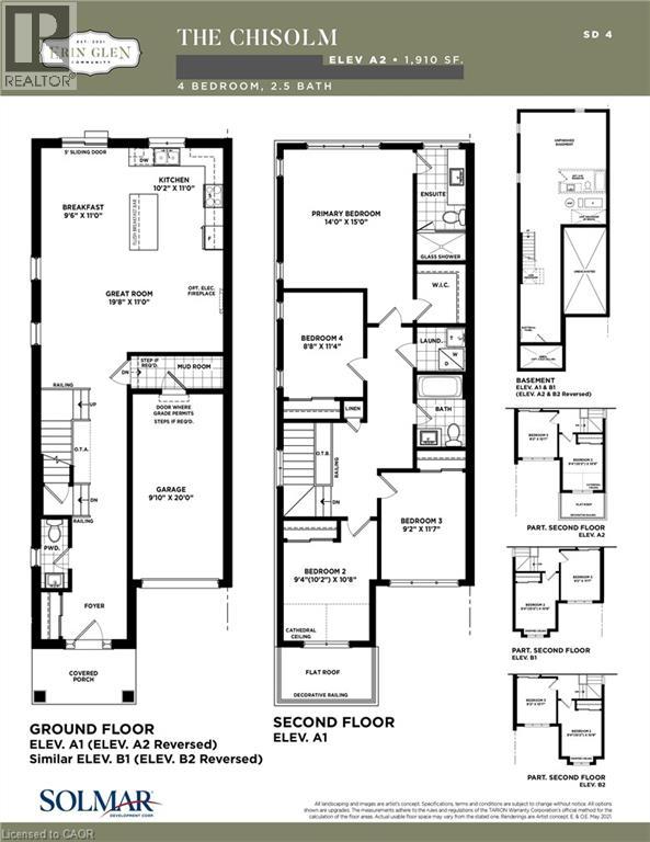 109 Molozzi Street, Erin, Ontario  N0B 1T0 - Photo 3 - 40795163