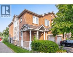 833 SCOLLARD Court Unit# 30, Mississauga, Ontario