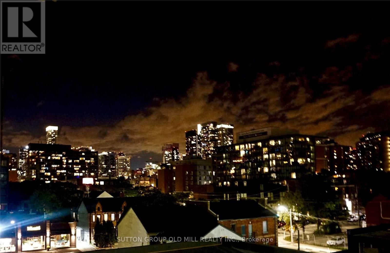 502 - 120 PARLIAMENT STREET, Toronto, Ontario