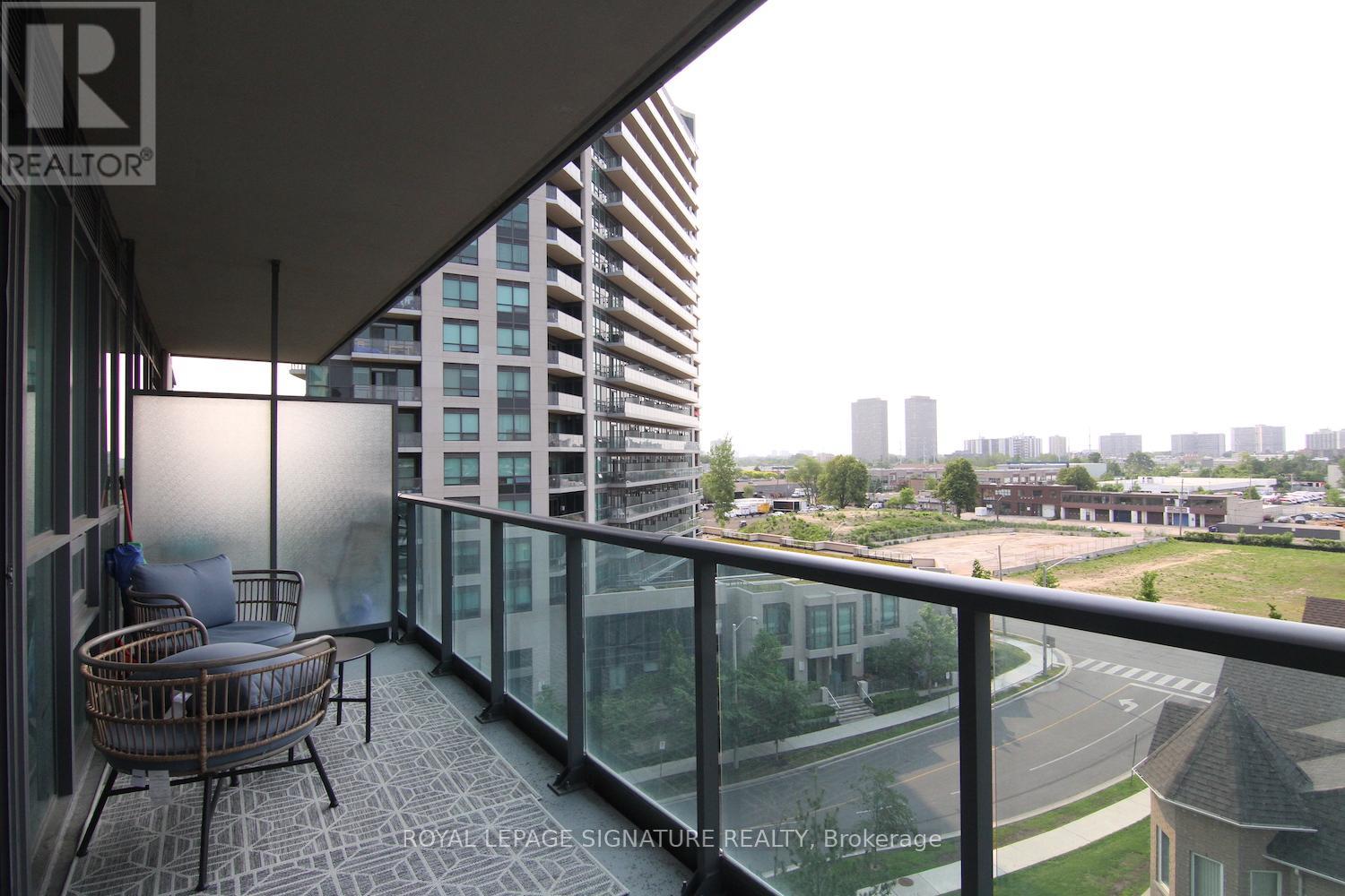 608 - 35 Brian Peck Crescent, Toronto, Ontario  M4G 0A5 - Photo 8 - C12651972