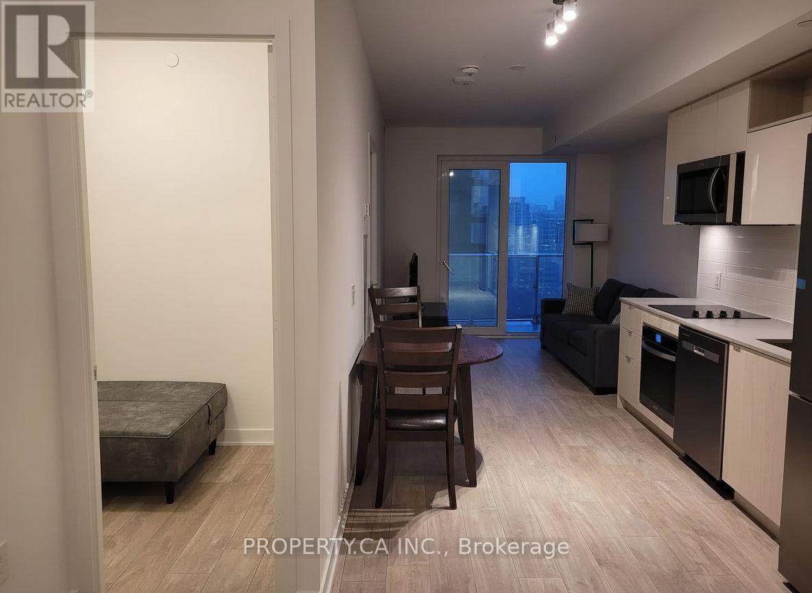 1709 - 100 Dalhousie Street, Toronto, Ontario  M5B 0C7 - Photo 2 - C12651990