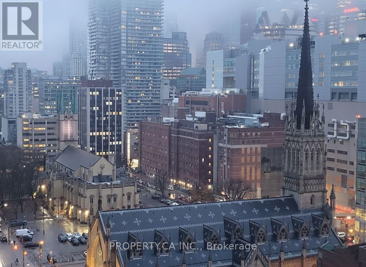 1709 - 100 Dalhousie Street, Toronto, Ontario  M5B 0C7 - Photo 8 - C12651990
