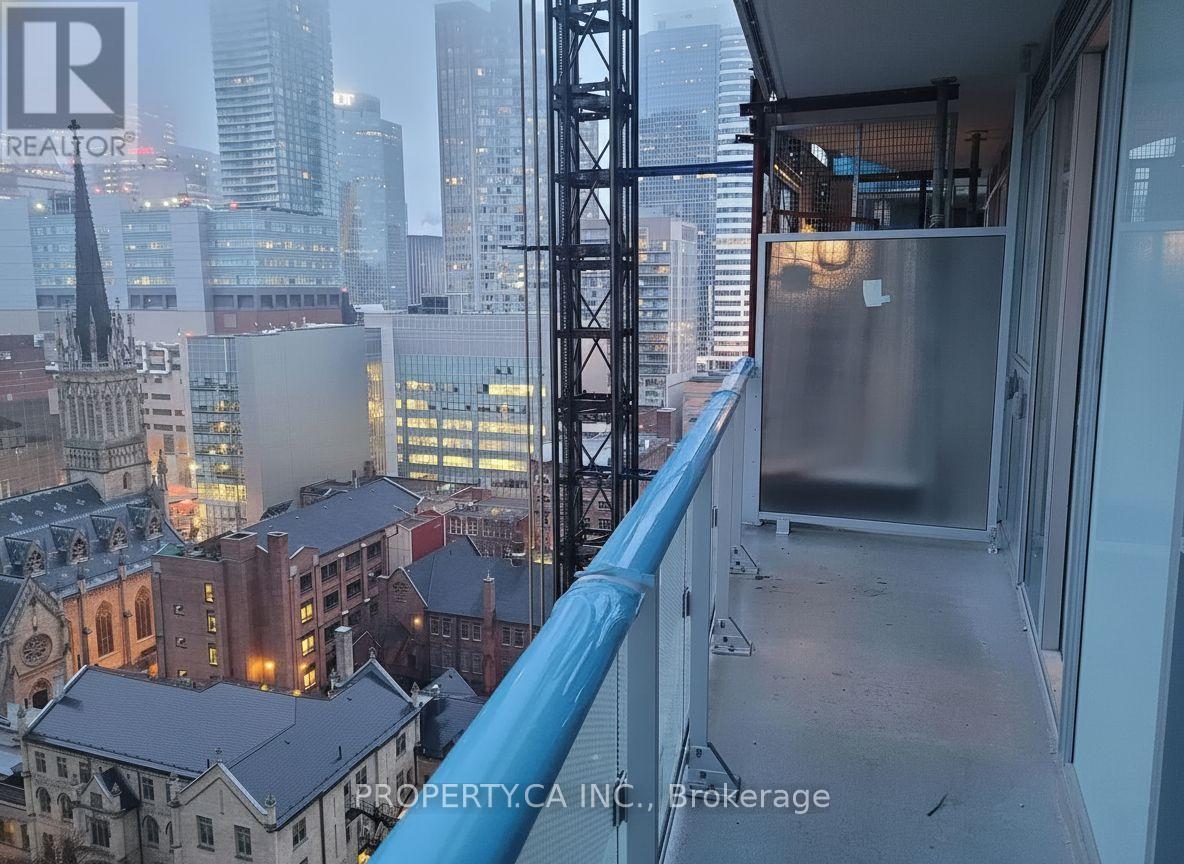 1709 - 100 Dalhousie Street, Toronto, Ontario  M5B 0C7 - Photo 9 - C12651990