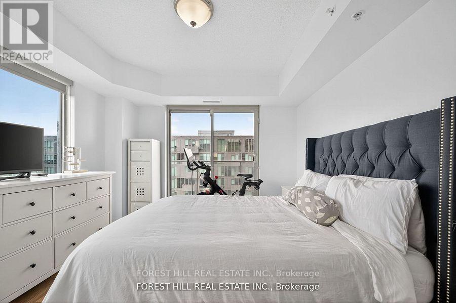 W1204 - 565 Wilson Avenue, Toronto (Clanton Park), Ontario  M3H 0C6 - Photo 16 - C12651992