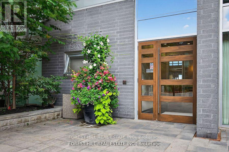 W1204 - 565 Wilson Avenue, Toronto (Clanton Park), Ontario  M3H 0C6 - Photo 30 - C12651992