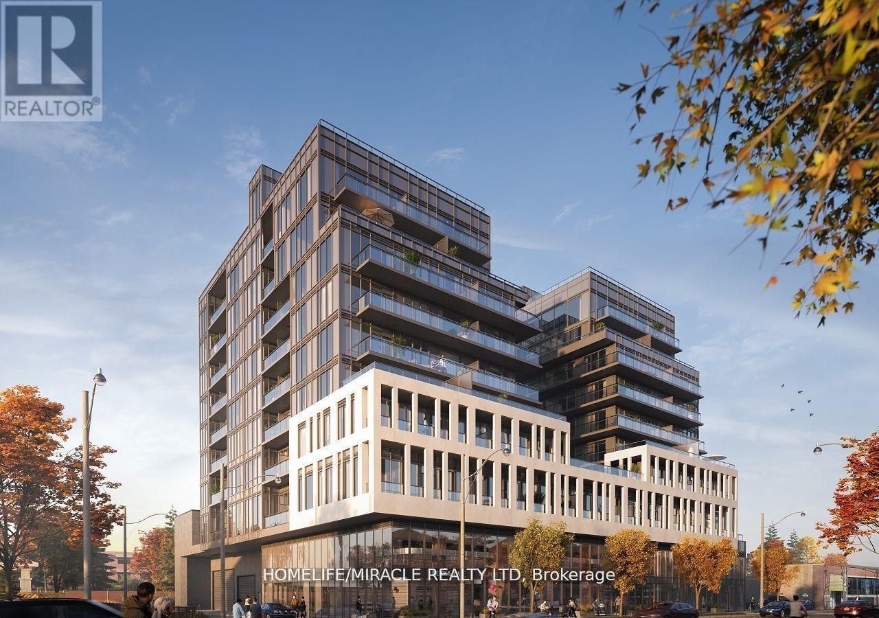 505 - 500 DUPONT STREET, Toronto, Ontario