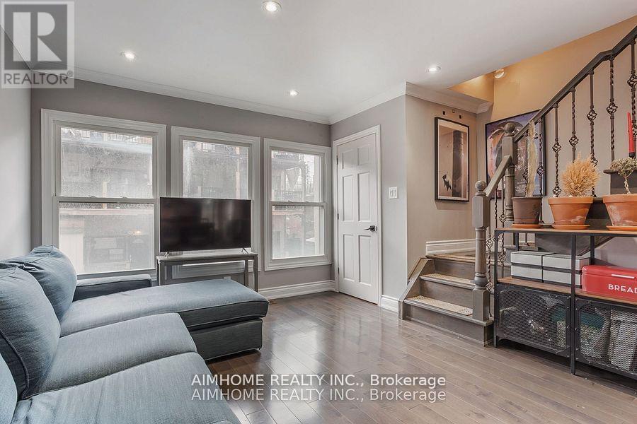 Th#2 - 360 R Dundas Street E, Toronto, Ontario  M5A 2A3 - Photo 14 - C12652024