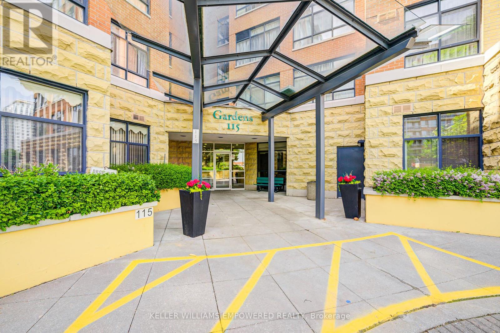 410 - 115 Bonis Avenue, Toronto, Ontario  M1T 3S4 - Photo 3 - E12652030