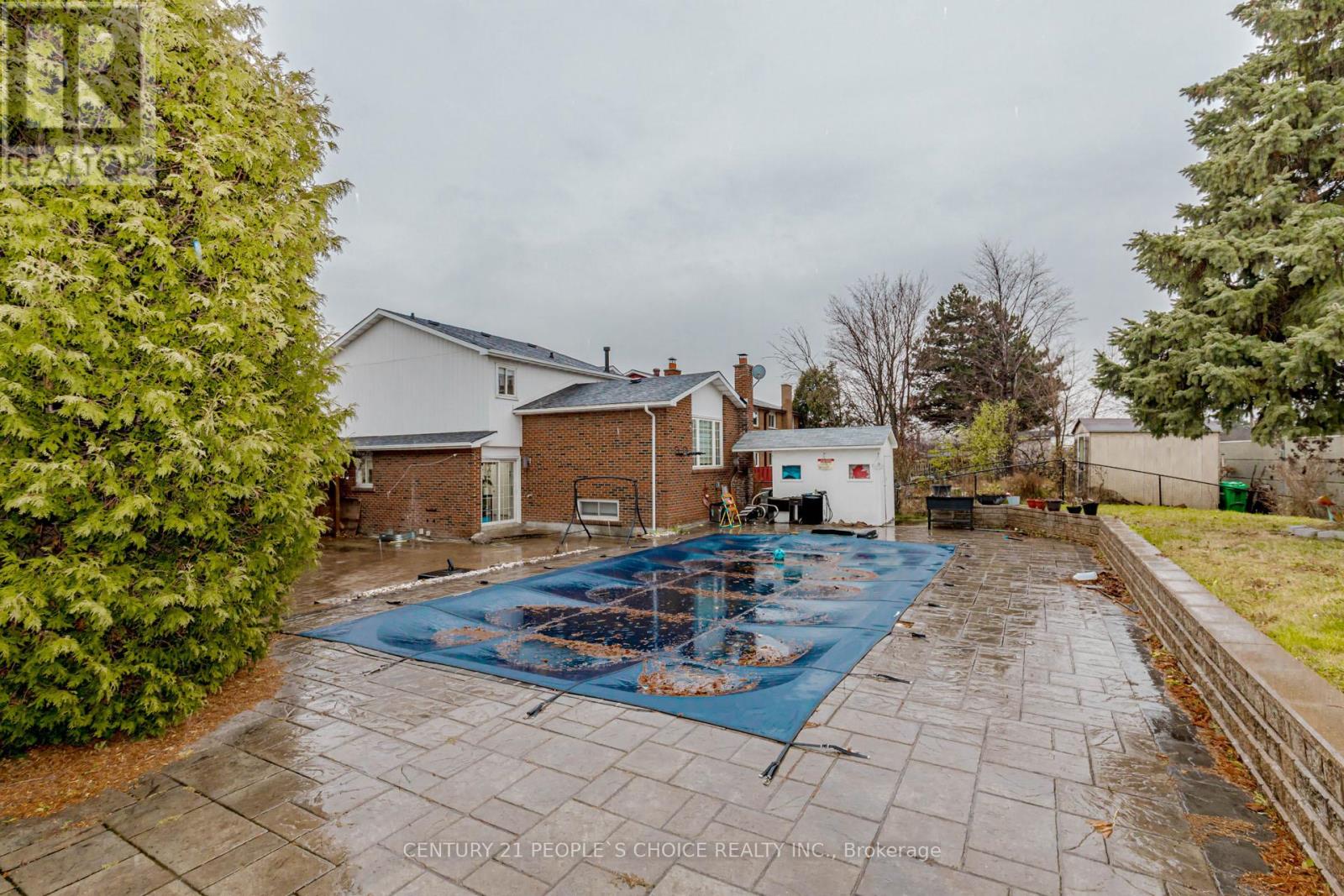 32 Elderwood Place, Brampton, Ontario  L6V 3N3 - Photo 47 - W12651968