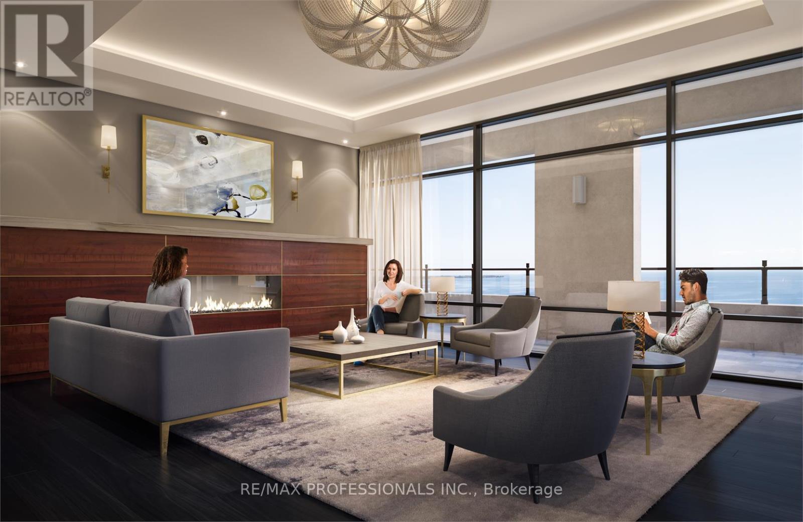 3210 - 1928 Lakeshore Boulevard W, Toronto, Ontario  M6S 0B1 - Photo 9 - W12652020