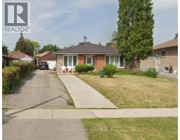 92 SILVERSTONE Drive Unit# Basement, Toronto, Ontario