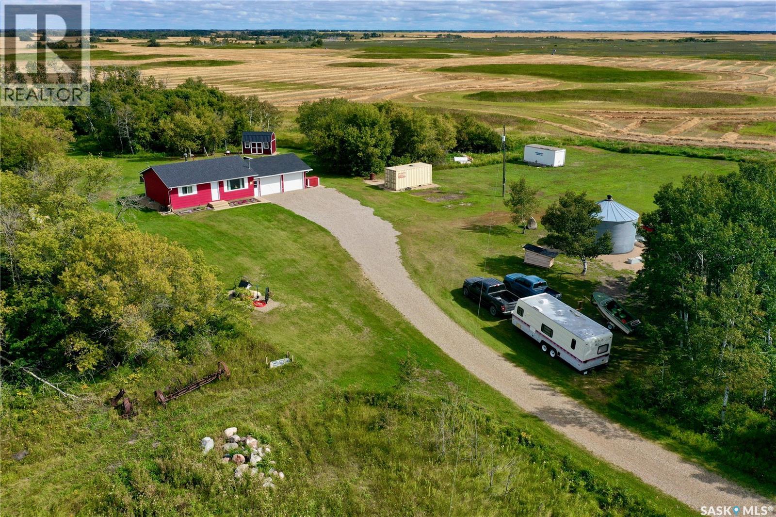 Prairie Crest Acres - Rm of Cana, Cana Rm No. 214, Saskatchewan