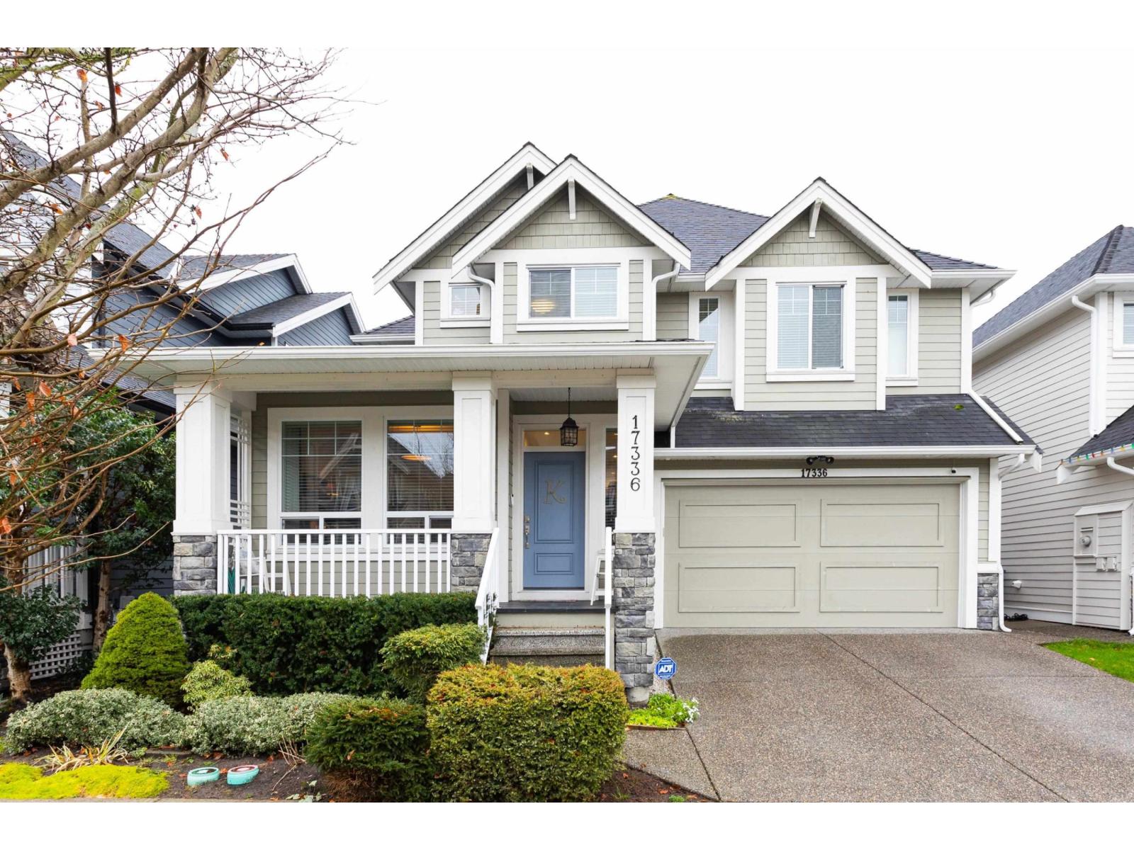 17336 0B AVENUE, Surrey, British Columbia