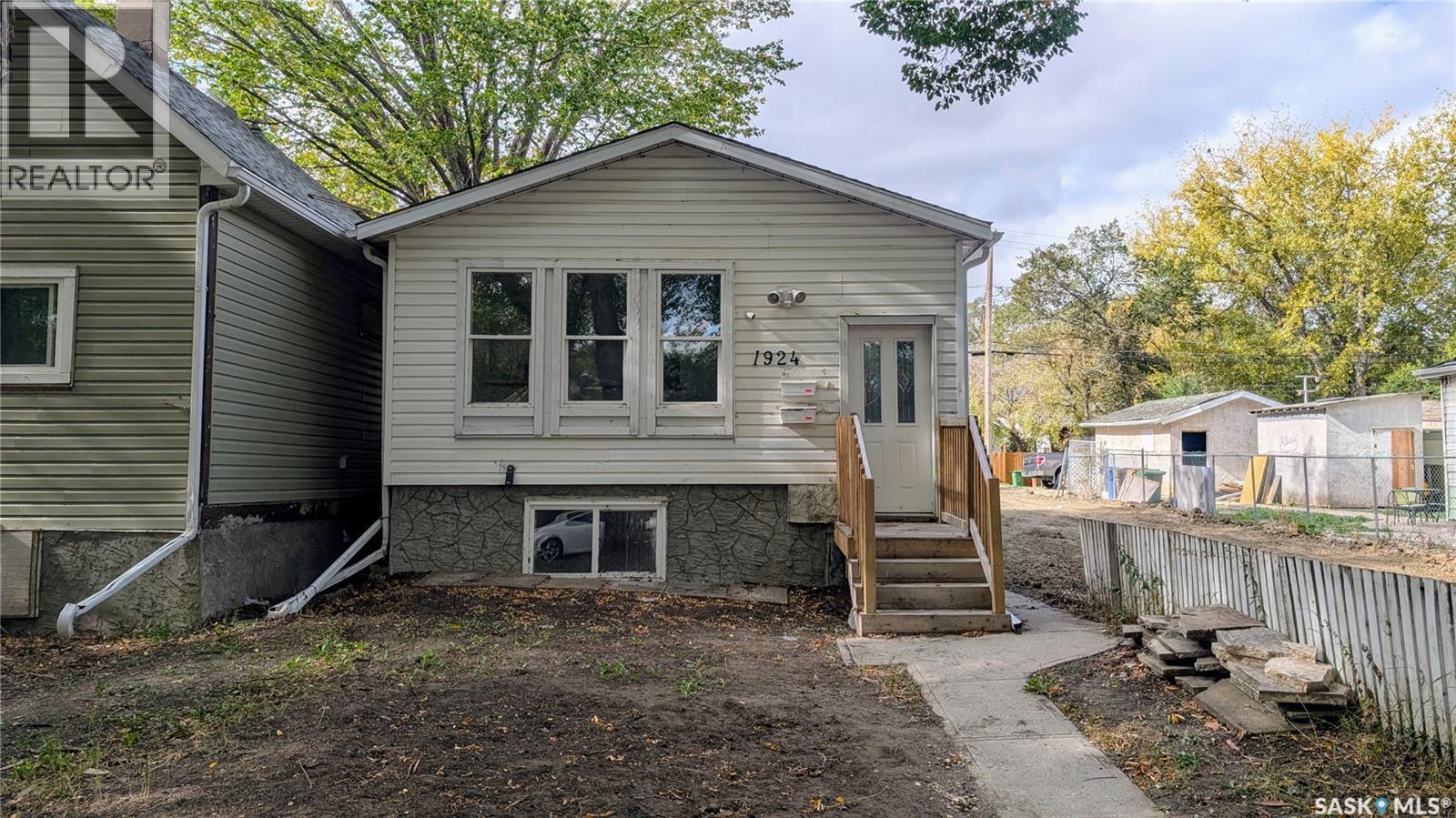 1924 Montreal Street, Regina, Saskatchewan  S4P 1L3 - Photo 43 - SK020327