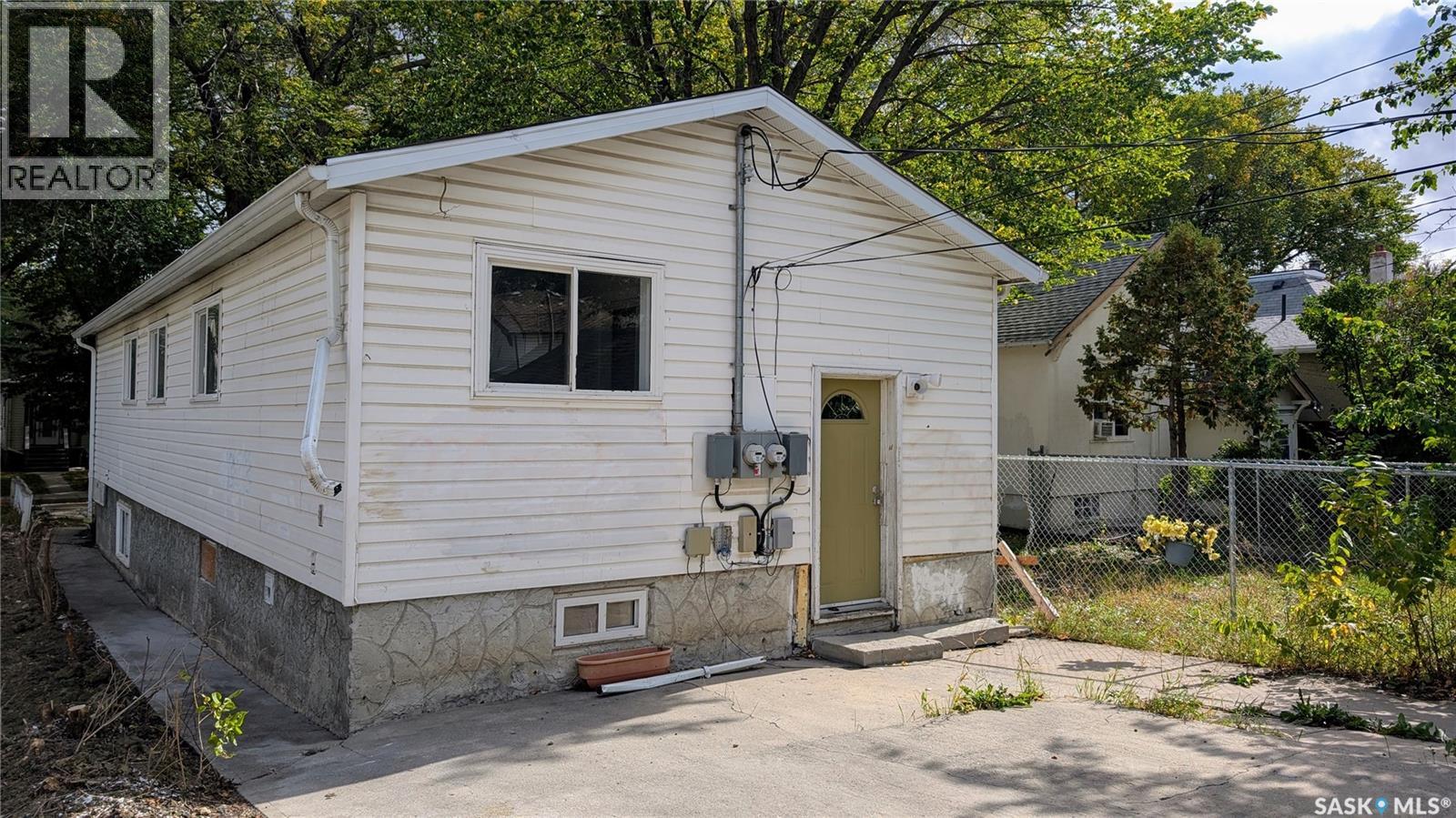 1924 Montreal Street, Regina, Saskatchewan  S4P 1L3 - Photo 41 - SK020327