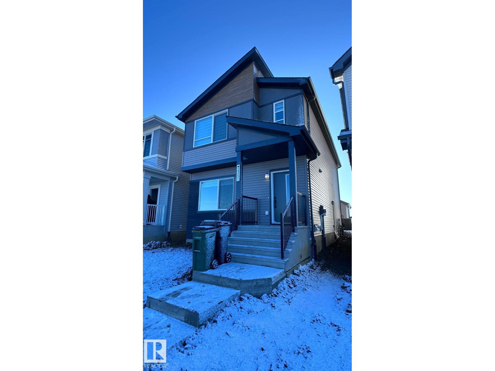 2251 ALCES DR SW, Edmonton, Alberta