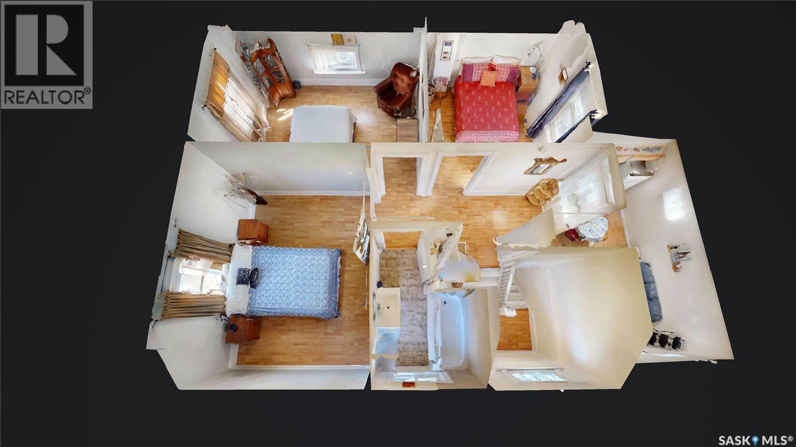 827 15th Avenue, Regina, Saskatchewan  S4N 0V2 - Photo 29 - SK025127