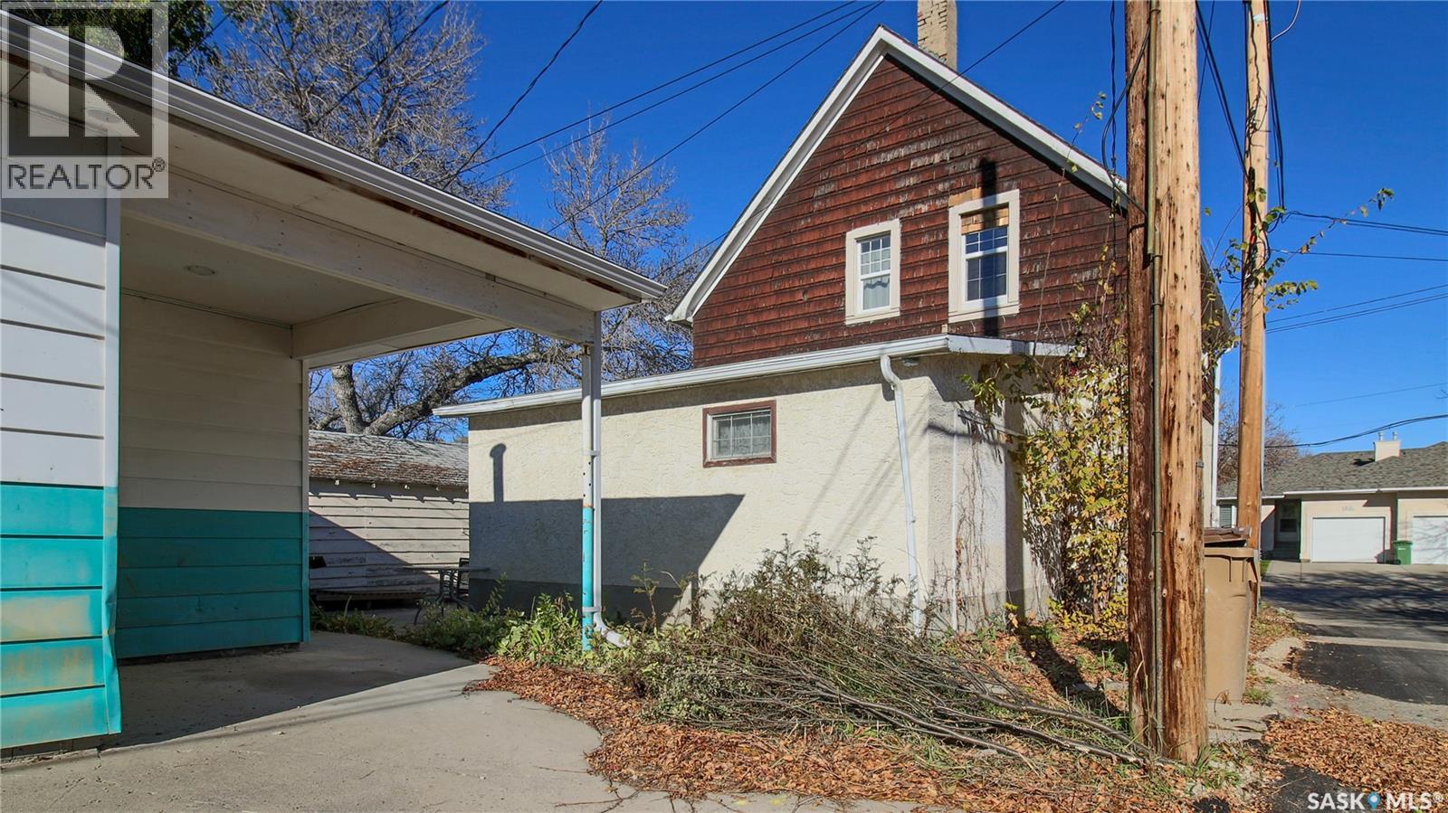 827 15th Avenue, Regina, Saskatchewan  S4N 0V2 - Photo 30 - SK025127