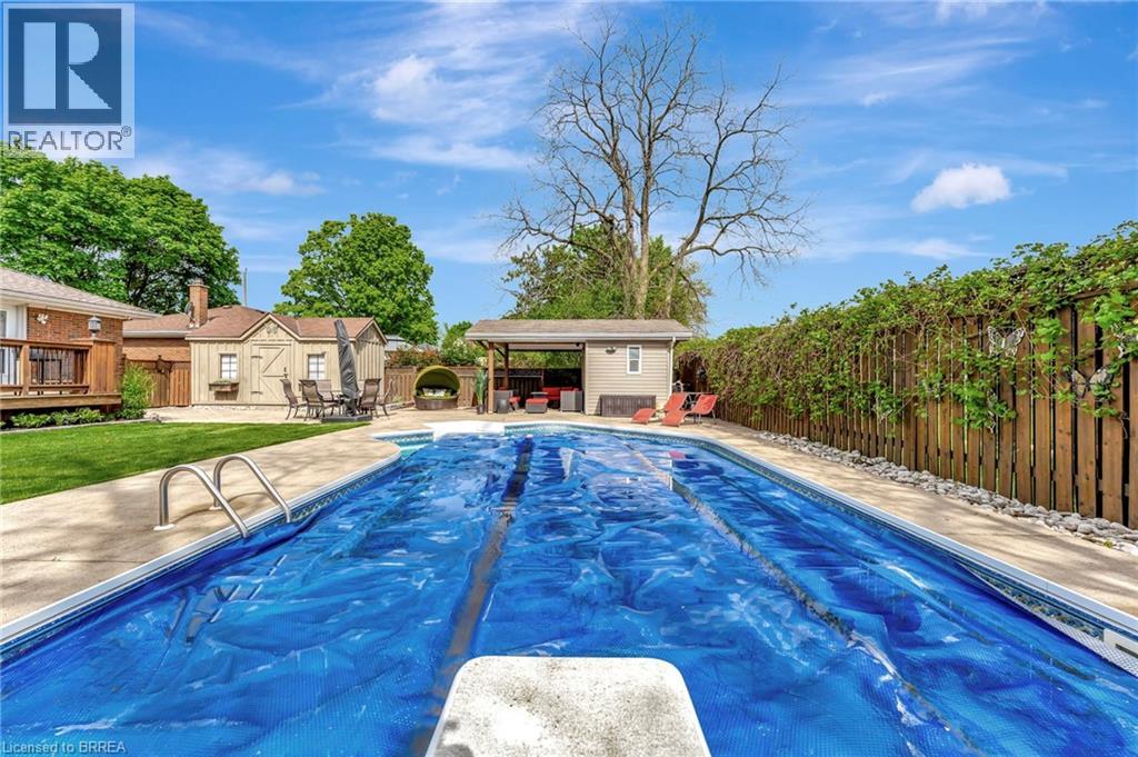 46 Todd Street, Brantford, Ontario  N3R 2P7 - Photo 32 - 40781074