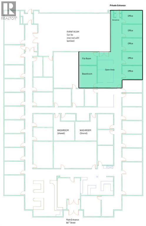 4512 46th Street, Olds, Alberta  T4H 1R5 - Photo 11 - A2239563