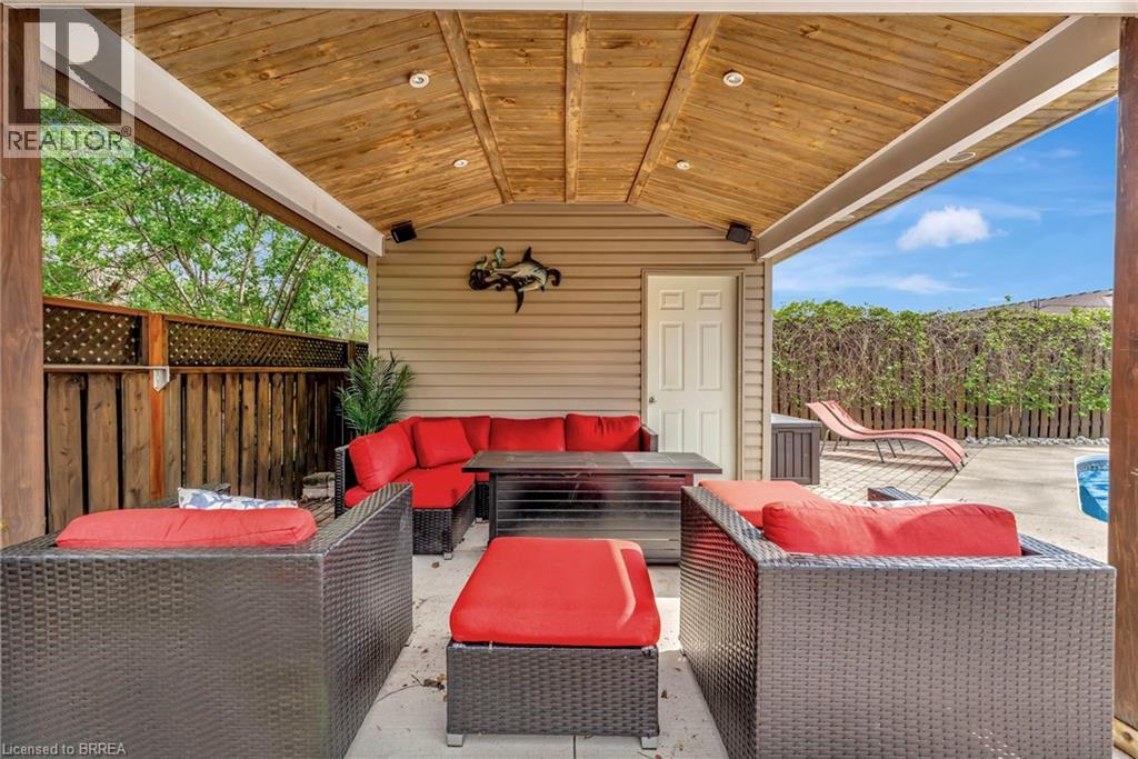 46 Todd Street, Brantford, Ontario  N3R 2P7 - Photo 35 - 40781074